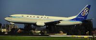 SX-BKE @ EBBR - ex-slide - by Joannes Van Mierlo