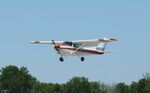 N661SF @ KRFD - Cessna 182Q