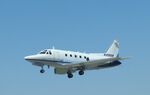 N109SB @ KRFD - Rockwell NA-265-80 Sabreliner - by Mark Pasqualino