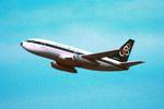 SX-BCL @ CPH - Copenhagen 29.3.1991 - by leo larsen