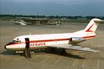 I-TIDA @ GVA - Geneva 7.1972 - by Unknown
