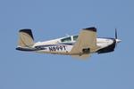 N899T @ KOSH - Bonanza 35 zx - by FloridaMetal