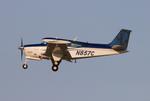 N857C @ KOSH - Bonanza 33 zx  - by FloridaMetal