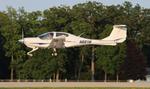 N881W @ KOSH - DA40 zx  - by FloridaMetal
