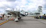 N862TH @ KPTK - T-28 zx - by FloridaMetal