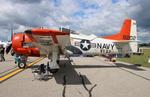 N887N @ KPTK - T-28 zx  - by FloridaMetal