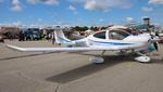 N886KC @ KPTK - DA40 zx  - by FloridaMetal