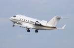 N859AG @ KPBI - Challenger 605 zx  - by FloridaMetal