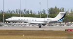 N888KZ @ KPBI - G550 zx  - by FloridaMetal