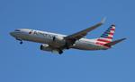 N884NN @ KTPA - AAL 738 zx lga-tpa - by FloridaMetal