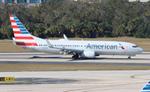 N867NN @ KTPA - AAL 738 zx ord-tpa - by FloridaMetal