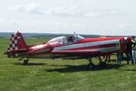 OK-CXB @ LKPS - Zlin Z-526AFS-V Akrobat Special at the 2025 Plasy Den ve vzduchu airshow