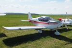 OK-ZUN 22 @ LKPS - Direct Fly Alto 912TG at the 2025 Plasy Den ve vzduchu airshow - by Ingo Warnecke