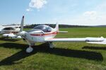 OK-ZUN 22 @ LKPS - Direct Fly Alto 912TG at the 2025 Plasy Den ve vzduchu airshow - by Ingo Warnecke