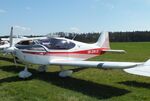 OK-ZUN 22 @ LKPS - Direct Fly Alto 912TG at the 2025 Plasy Den ve vzduchu airshow - by Ingo Warnecke