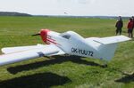 OK-YUU 72 @ LKPS - Spacek SD-1 Minisport at the 2025 Plasy Den ve vzduchu airshow - by Ingo Warnecke