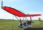 OK-RZF 49 @ LKPS - Flying Machines FM301 Stream at the 2025 Plasy Den ve vzduchu airshow - by Ingo Warnecke