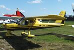 OK-CUU 34 @ LKPS - Tecnam P-92 Echo at the 2025 Plasy Den ve vzduchu airshow - by Ingo Warnecke