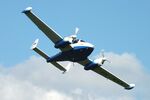 OK-NXX @ LKPS - Let L-200D Morava at the 2025 Plasy Den ve vzduchu airshow - by Ingo Warnecke