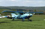 OK-ESM @ LKPS - Maule M-5-210C Strata Rocket at the 2025 Plasy Den ve vzduchu airshow - by Ingo Warnecke
