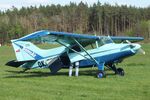 OK-ESM @ LKPS - Maule M-5-210C Strata Rocket at the 2025 Plasy Den ve vzduchu airshow - by Ingo Warnecke