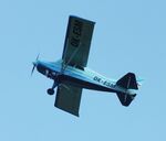 OK-ESM @ LKPS - Maule M-5-210C Strata Rocket at the 2025 Plasy Den ve vzduchu airshow - by Ingo Warnecke