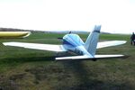 OK-VAI 35 @ LKPS - BRM Aero NG-5 Bristell LSA at the 2025 Plasy Den ve vzduchu airshow