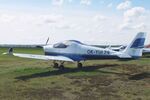 OK-YUI 79 @ LKPS - Skyleader 600 at the 2025 Plasy Den ve vzduchu airshow - by Ingo Warnecke