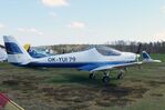 OK-YUI 79 @ LKPS - Skyleader 600 at the 2025 Plasy Den ve vzduchu airshow - by Ingo Warnecke