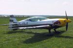 OK-MAD @ LKPS - Extra NG at the 2025 Plasy Den ve vzduchu airshow