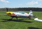 OK-MAD @ LKPS - Extra NG at the 2025 Plasy Den ve vzduchu airshow - by Ingo Warnecke