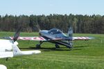 OK-MAD @ LKPS - Extra NG at the 2025 Plasy Den ve vzduchu airshow - by Ingo Warnecke