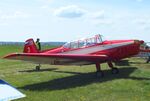 OK-IFO @ LKPS - Zlin Z-126 Trener 2 at the 2025 Plasy Den ve vzduchu airshow - by Ingo Warnecke
