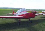 OK-IFO @ LKPS - Zlin Z-126 Trener 2 at the 2025 Plasy Den ve vzduchu airshow - by Ingo Warnecke