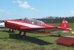 OK-IFO @ LKPS - Zlin Z-126 Trener 2 at the 2025 Plasy Den ve vzduchu airshow - by Ingo Warnecke