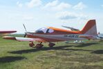OK-AUR 22 @ LKPS - Direct Fly Alto 912TG at the 2025 Plasy Den ve vzduchu airshow - by Ingo Warnecke