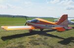 OK-AUR 22 @ LKPS - Direct Fly Alto 912TG at the 2025 Plasy Den ve vzduchu airshow - by Ingo Warnecke