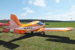 OK-AUR 22 @ LKPS - Direct Fly Alto 912TG at the 2025 Plasy Den ve vzduchu airshow - by Ingo Warnecke