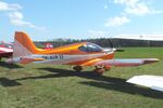 OK-AUR 22 @ LKPS - Direct Fly Alto 912TG at the 2025 Plasy Den ve vzduchu airshow - by Ingo Warnecke