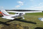 OK-SUA 40 @ LKPS - TL Ultralight TL-3000 Sirius at the 2025 Plasy Den ve vzduchu airshow - by Ingo Warnecke