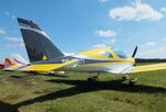OK-AUI 77 @ LKPS - BRM Aero Bristell NG5 at the 2025 Plasy Den ve vzduchu airshow