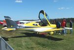 OK-AUI 77 @ LKPS - BRM Aero Bristell NG5 at the 2025 Plasy Den ve vzduchu airshow