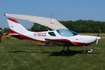 G-SCCZ @ X3CX - Parked at Northrepps. - by Graham Reeve