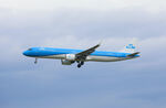 PH-AXE @ ESSA - Rwy 01L - by wijken