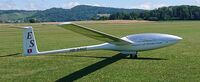 N510ES @ LSZF - Ready for Flight in LSZF - by Livio Aschwanden