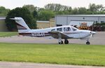 N2194Y @ C77 - Piper PA-28RT-201T