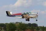 N694B @ C77 - Beech A35