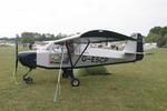 G-ESCP @ EGHP - G-ESCP 2004 Escapade 912(1) Popham Microlight Fly In  - by PhilR