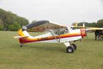 G-GVSL - G-FOXD 1996 Denney Kitfox Mk2 Popham Microlight Fly In  - by PhilR
