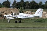 G-IHCI @ X4HD - Departing from Crosland Moor. - by Graham Reeve